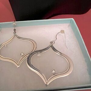 Brighton dangled authentic style earrings